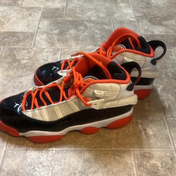 Jordan 6 Rings - Picture 4 of 12